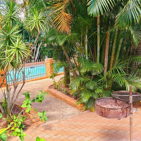 The Estuary Guest Chalets St Lucia Exterior photo
