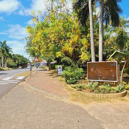 The Estuary Guest Chalets St Lucia Exterior photo