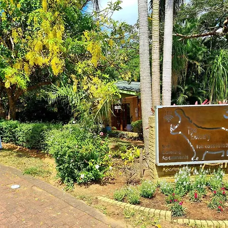 The Estuary Guest Chalets St Lucia Exterior photo